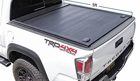 2023 toyota tacoma off road accessories