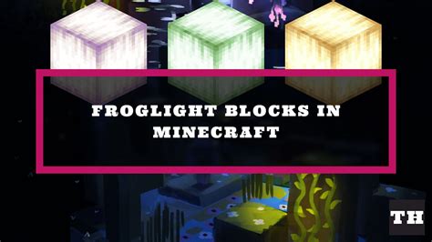 How To Get A Froglight In Minecraft Try Hard Guides