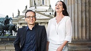 Heiko Maas und Natalia Wörner | Die heikle Affäre von Glamour und ...
