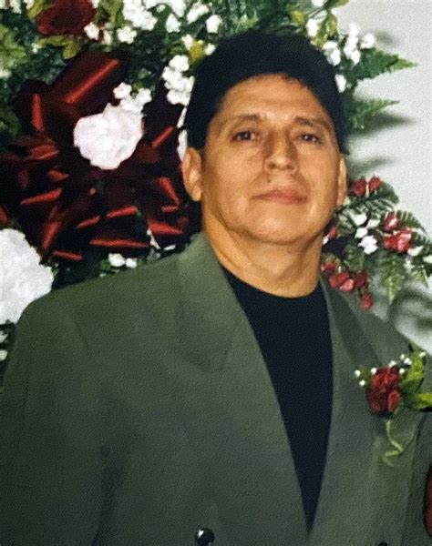 Ruben Bacilio Torres Obituary Phoenix Az