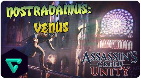Assassin S Creed Unity Venus Enigma Youtube