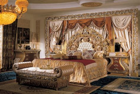 Gorgeous 25 Luxury King Bed Design For Luxurious Bedroom Ideas