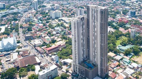 Look 5 Beautiful High Rise Buildings In Cebu City