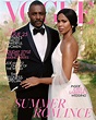 Idris Elba and his new wife Sabrina Dhowre share stunning wedding snaps ...