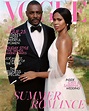 Idris Elba and his new wife Sabrina Dhowre share stunning wedding snaps ...