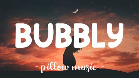Bubbly Colbie Caillat Lyrics Youtube