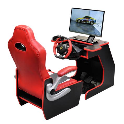 Race Car Gaming Chair