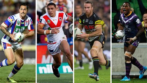 Peter Badels Top Nrl Players For 2019 30 21 Countdown The Courier Mail