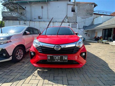 Harga Otr Daihatsu Sigra Di Semarang Lihat Simulasi Kredit Dp