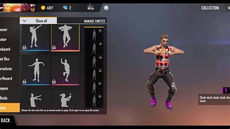 In short, emote tool apk is an alternative to the free fire store to unlock the ff emotes. Free fire emote - YouTube