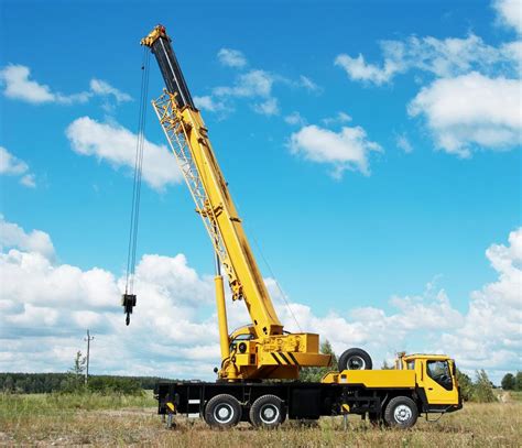 What Are The Different Types Of Heavy Construction Equipment