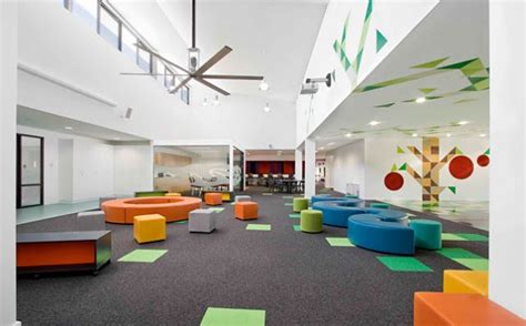 Imagine These School Interior Design St Marys Primary School