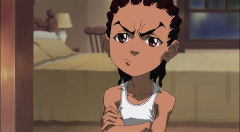 Riley From Boondocks Quotes Quotesgram