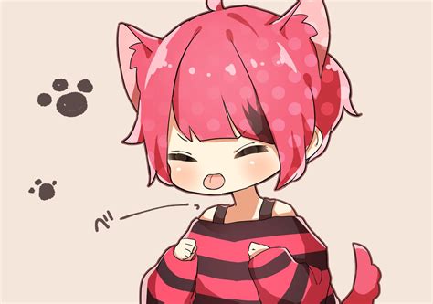 Pink And Cute かわいいイラスト ふわふわ イラスト 莉犬