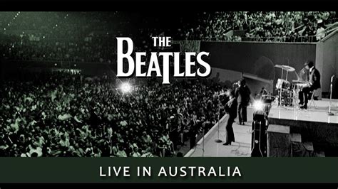 The Beatles Live In Melbourne 1964 Movie Flixi