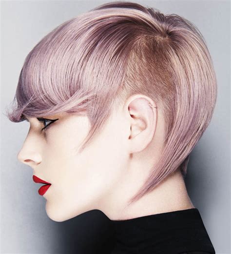 Undercut Short Hairstyles 15 Unique And Classy Haircuts For Women
