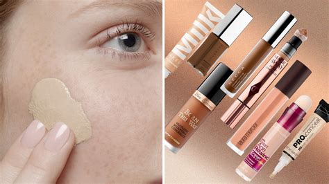 14 Best Full Coverage Concealers For Acne Scars And Dark Circles Allure