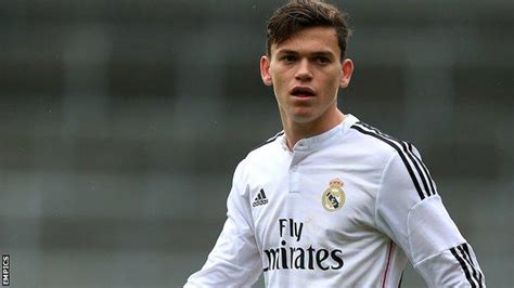 Real Madrids Jack Harper Joins Brighton And Hove Albion Bbc Sport