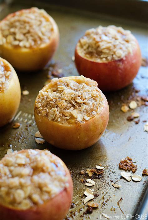 How To Make Baked Apple