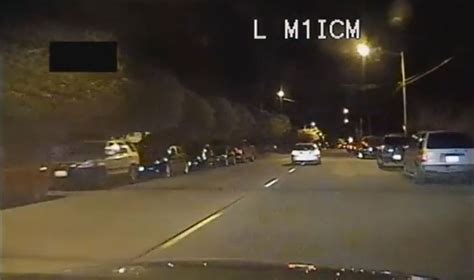 Dashcam Video Released Of Fatal Carjacking Crash