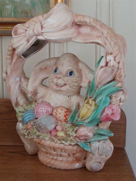 Ocean Breezes And Country Sneezes Home Style Easter Decorations