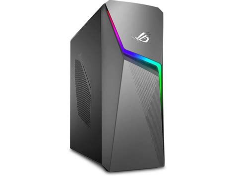 Asus Rog Strix G10dk Gaming Desktop Pc Amd Ryzen 7 3700x Geforce Gtx