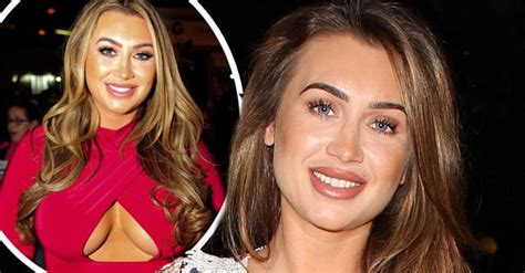 Towie Lauren Goodger Reveals She S Set To Return To The Only Way Is Essex Ok Magazine