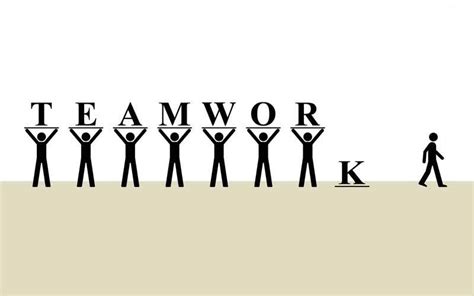 Inspiring Teamwork Messages & Quotes On Teamwork - WishesMsg