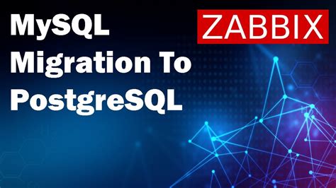 MySQL Database Migration To PostgreSQL YouTube