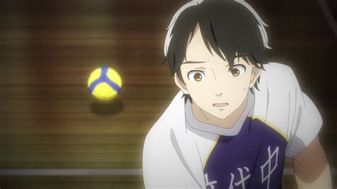 243 Seiin High School Boys Volleyball Team 02 20 Lost In Anime
