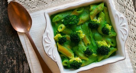 Pasta Al Forno Con Broccoli Ricette Per Mangiare Sano Con Equilibrium