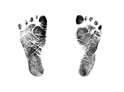 Baby Footprint Stock Photos Pictures And Royalty Free Images Istock