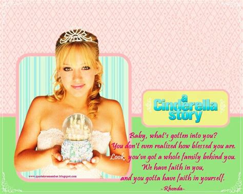 Acinderellastory Samantha Sam Montgomery A Cinderella Story