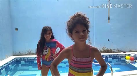 Watch premium and official videos free online. Desafio da piscina - YouTube
