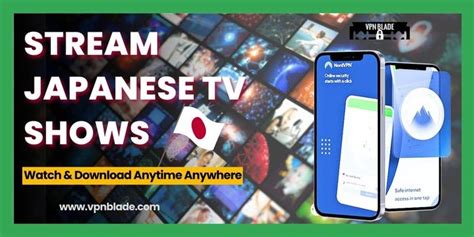 Where To Watch Japanese Tv Shows From Anywhere 2024