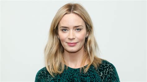 11 Roles That Made Us Love Emily Blunt From The Devil Wears Prada To A Quiet Place