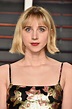 Zoe Kazan | Every Stunning Beauty Look From the Vanity Fair Oscars ...