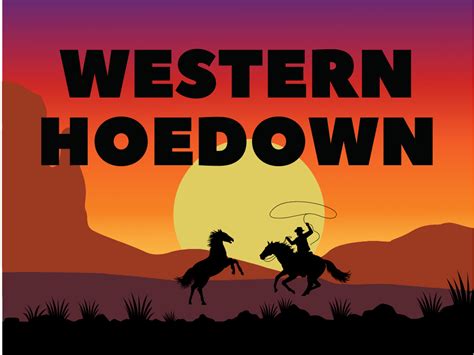 Western Hoedown New Mexico Highlands University