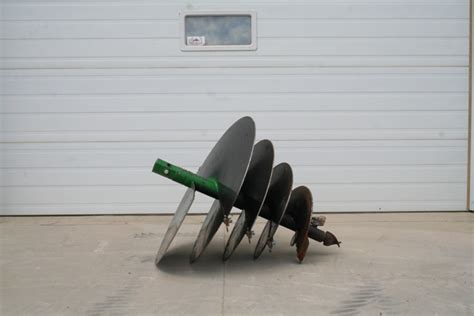 42” Specialized Tree Planting Auger Bit Diversified Electric