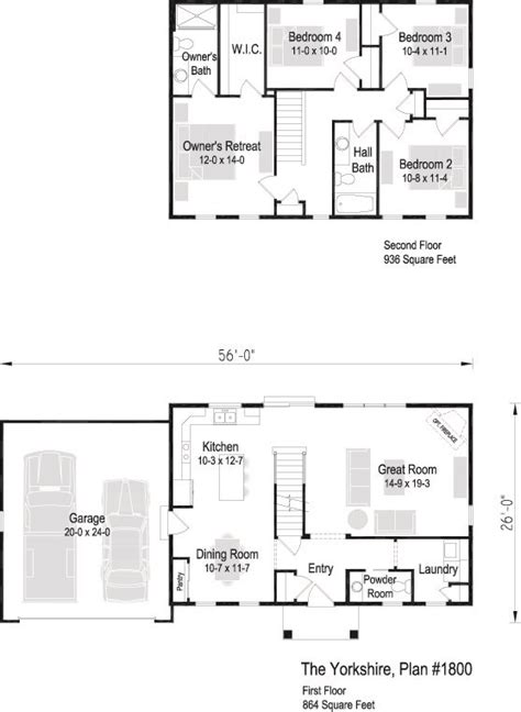 1800 Sq Ft 4 Bedroom House Plans All You Need To Know House Plans