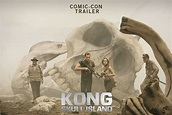 Watch Kong: Skull Island (2017) Full Movie - OnlyMoviz