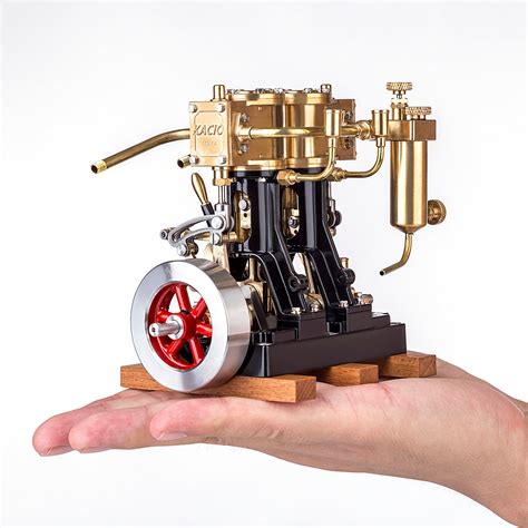 Steam Engine Model Kit Mini Steam Engine Enginediy