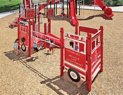 Themed Playground Equipment For Sale Miracle Recreation