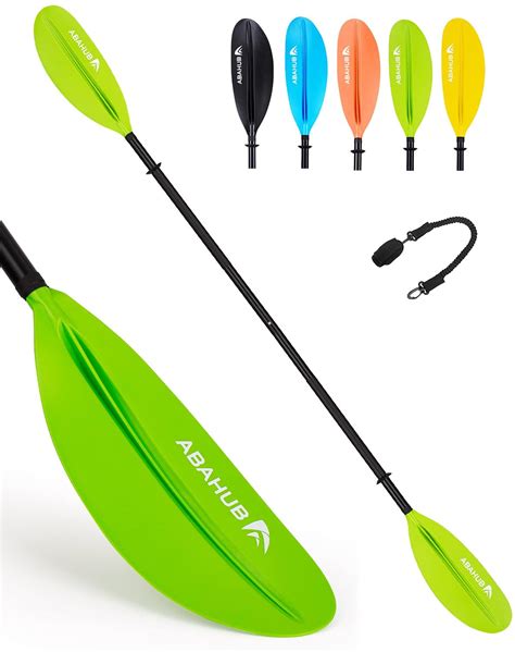 The 11 Best Kayak Paddles For Touring Fishing And Enjoying The Water Spy