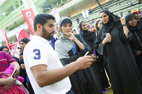 qatar foundation holds several nsd events to inspire community the peninsula qatar