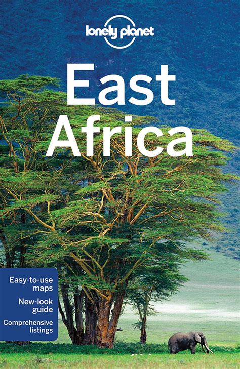 Lonely Planet East Africa By Lonely Planet Paperback 9781742207810