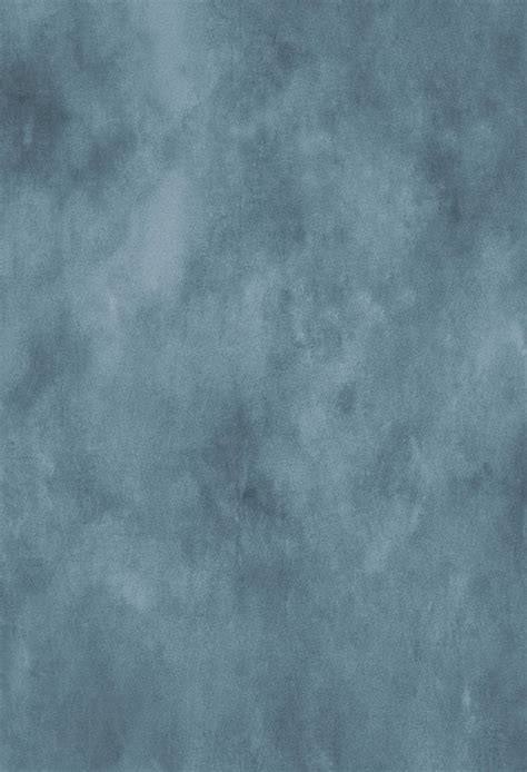 Kate Gray Light Blue Abstract Texture Senior Portrait Backdrop