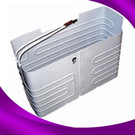 Roll Bond Evaporator For Refrigerator And Ice Box China Rollbond