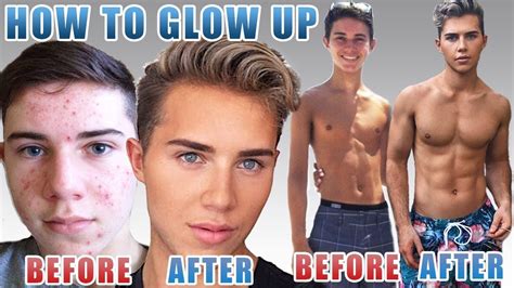 How To Glow Up Male Necitizen