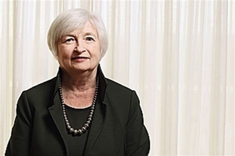 Fed Chair Janet Yellen Is Learning The Importance Of Politics In